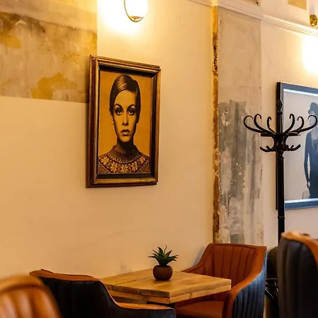 布里斯托酒店 卢森堡