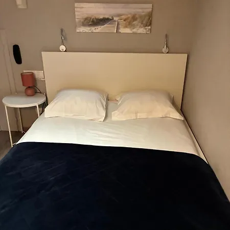 酒店 布里斯托酒店 卢森堡