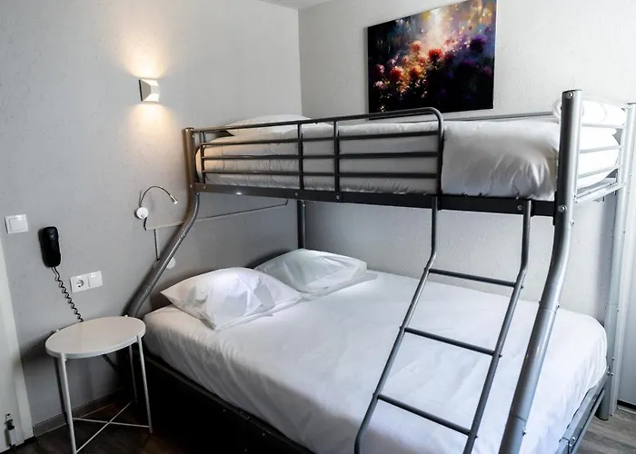 Otel Bristol Lüksemburg