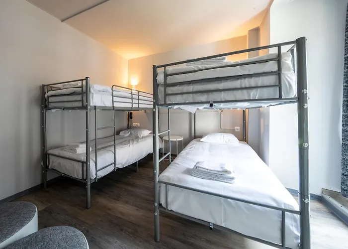 Otel Bristol Lüksemburg