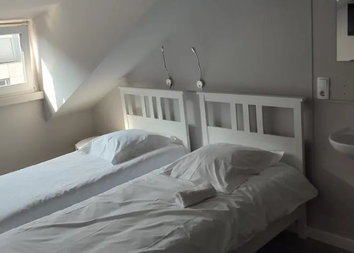 Otel Bristol Lüksemburg