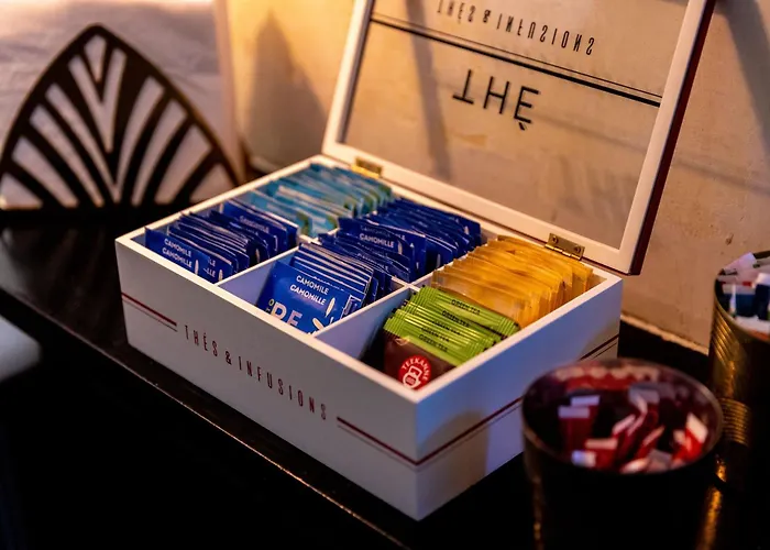 Otel Bristol Lüksemburg