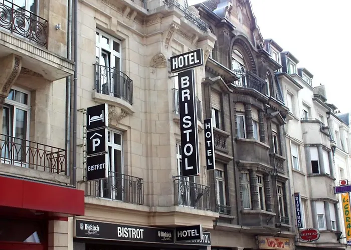 Otel Bristol 2*