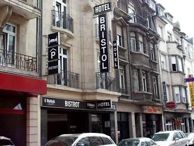 Otel Bristol Lüksemburg