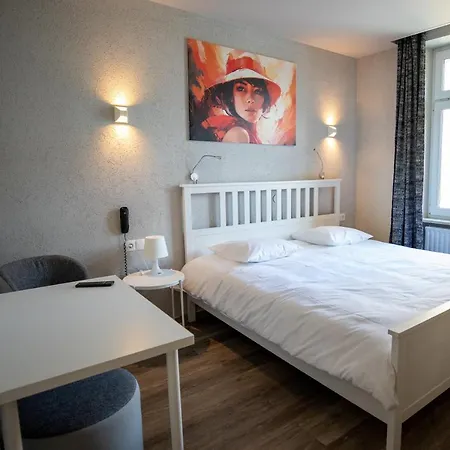 Bristol Hotel Luxembourg
