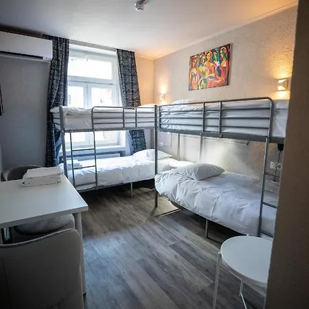 Bristol 2* Luxemburgo