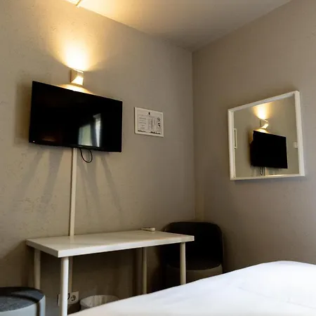 Hotel Bristol Luxemburgo