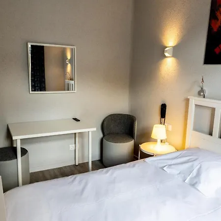 Bristol Hotel Luxemburgo