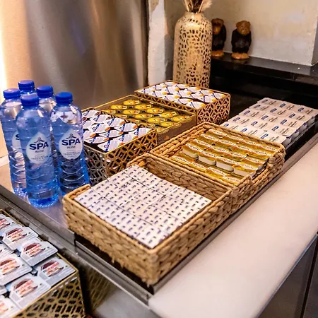 酒店 布里斯托酒店 卢森堡