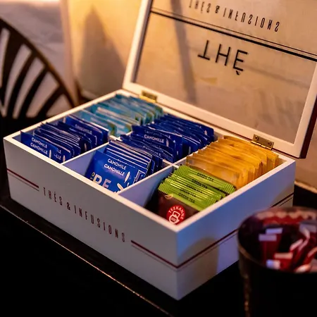 Hotel Bristol Luxemburgo