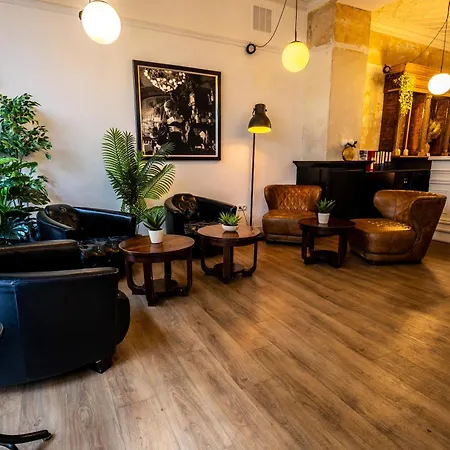 酒店 布里斯托酒店 2*