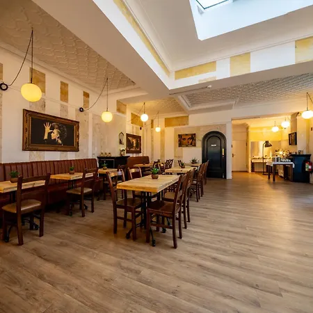 Hotel Bristol Luxemburgo