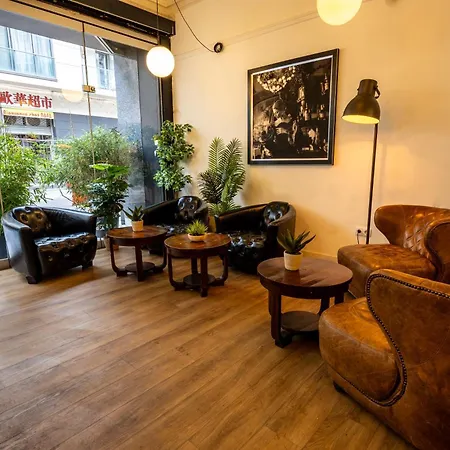 Bristol Hotel Luxemburgo