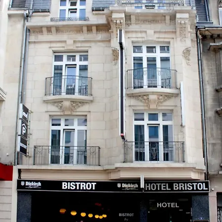 Hotel Bristol Luxemburgo