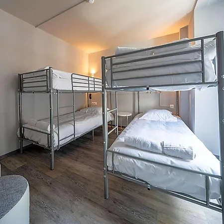 Hotel Bristol Luxemburgo