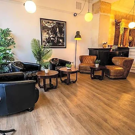 Hotel Bristol Luxemburgo