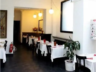 布里斯托酒店 卢森堡
