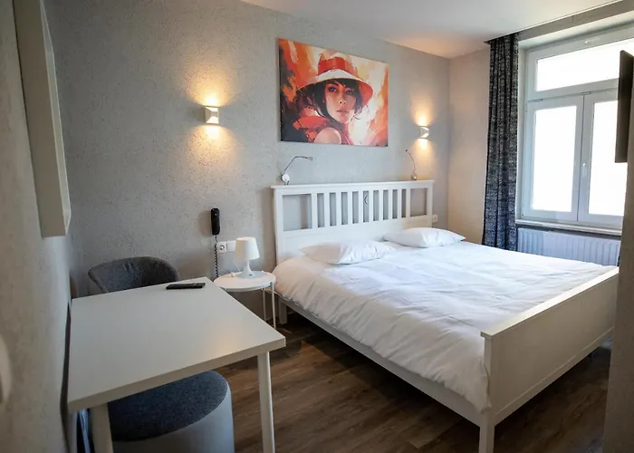 Bristol Hotel Luxembourg