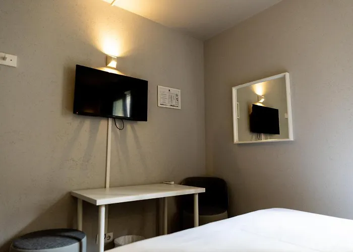 Hotel Bristol Luxembourg