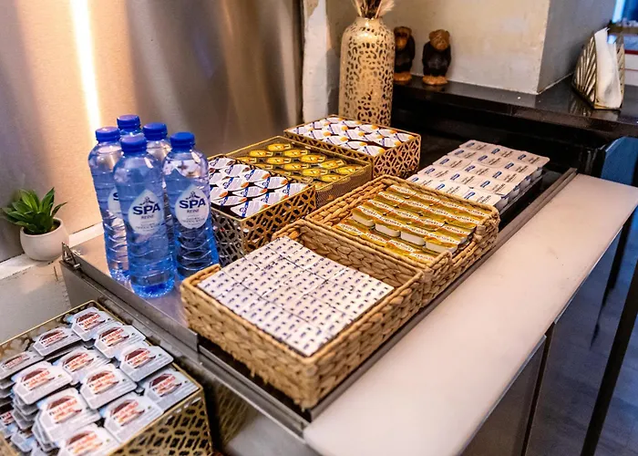 فندق بريستول لوكسمبورغ