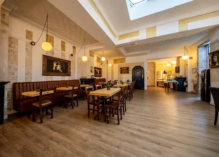 Hotel Bristol Luksemburg