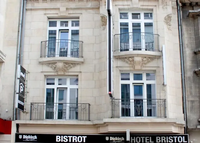 Hotel Bristol Luxembourg