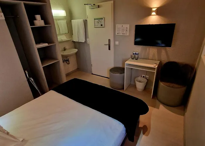 Bristol Hotel Luxembourg