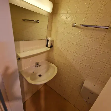 Hotel Bristol Lucembursko